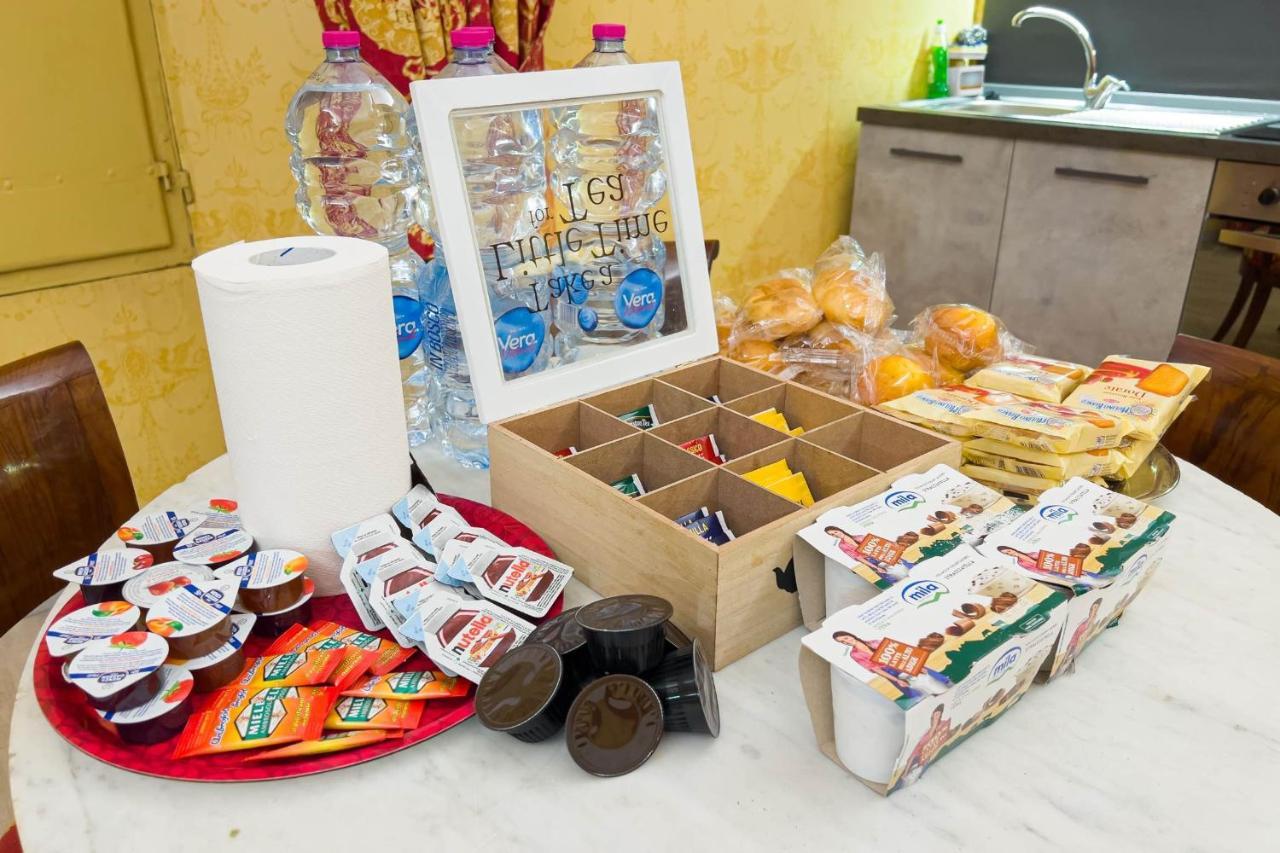 Lussuoso Appartamento Nel Cuore Di Bologna Exteriör bild